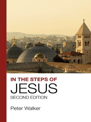 cover image of In the Steps of Jesus